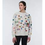 Sweatshirt von Kenzo, in der Farbe Grau, andere Perspektive, Vorschaubild