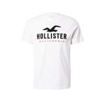 T-Shirt von Hollister, in der Farbe Schwarz, Vorschaubild