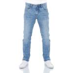 Straight Leg Jeans von riverso, in der Farbe Blau, aus Baumwolle, Vorschaubild