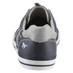 Schnurschuh von mustang shoes, in der Farbe Grau, aus Kunststoff, andere Perspektive, Vorschaubild