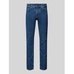 Slim Fit Jeans von BOSS Orange, aus Baumwolle, Vorschaubild