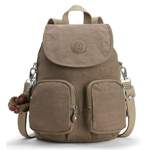 Rucksack von Kipling, in der Farbe Beige, andere Perspektive, Vorschaubild