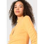 Langarm Shirt von Gina Tricot, in der Farbe Orange, andere Perspektive, Vorschaubild