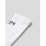 Socke von VTMNTS, in der Farbe Weiss, aus Baumwolle, andere Perspektive, Vorschaubild