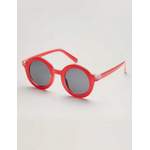 Herren-Sonnenbrille von BabyMocs, in der Farbe Rot, aus Kunststoff, andere Perspektive, Vorschaubild