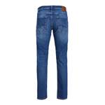 Straight Leg Jeans von jack & jones, in der Farbe Blau, aus Baumwolle, andere Perspektive, Vorschaubild