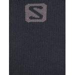 Socke von Salomon, in der Farbe Schwarz, aus Polyester, andere Perspektive, Vorschaubild