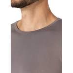 Langarm Shirt von Novila, in der Farbe Beige, aus Modal, andere Perspektive, Vorschaubild