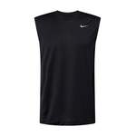 T-Shirt von Nike, in der Farbe Schwarz, aus Polyester, Vorschaubild