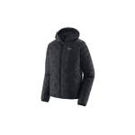 Outdoorjacke von Patagonia, in der Farbe Schwarz, aus Polyester, andere Perspektive, Vorschaubild