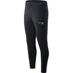 Herren-Sporthosen von New Balance, in der Farbe Schwarz, aus Polyester, Vorschaubild