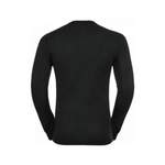 Langarm Shirt von Odlo, in der Farbe Schwarz, aus Polyester, andere Perspektive, Vorschaubild