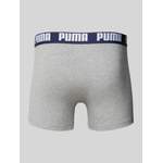 Boxershorts von Puma, in der Farbe Blau, aus Baumwolle, andere Perspektive, Vorschaubild