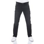 Straight Leg Jeans von riverso, in der Farbe Schwarz, aus Baumwolle, andere Perspektive, Vorschaubild