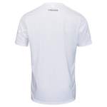 Funktionsshirt von Head, in der Farbe Weiss, aus Polyester, andere Perspektive, Vorschaubild