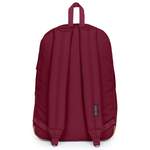 Rucksack von Jansport, in der Farbe Rot, aus Polyester, andere Perspektive, Vorschaubild