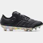 Fußballschuhe von Under Armour, in der Farbe Schwarz, aus Material-mix, Vorschaubild