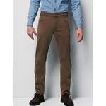 Herren-Jeans von Meyer, in der Farbe Braun, aus Baumwolle, Vorschaubild