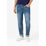 Slim Fit Jeans von Timezone, aus Polyester, Vorschaubild