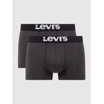 Boxershorts von Levis, in der Farbe Grau, aus Baumwolle, Vorschaubild