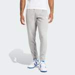 Jogginghose von adidas Originals, in der Farbe Grau, aus Polyester, andere Perspektive, Vorschaubild