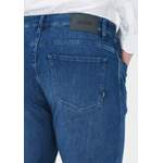 Slim Fit Jeans von Boss, in der Farbe Blau, aus Baumwolle, Vorschaubild