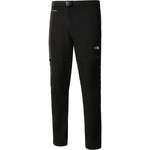 Herrenhose von The North Face, in der Farbe Schwarz, aus Elasthan, Vorschaubild