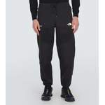 Herrenhose von The North Face, in der Farbe Schwarz, andere Perspektive, Vorschaubild