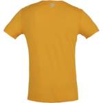 T-Shirt von directalpine, in der Farbe Gelb, aus Wolle, andere Perspektive, Vorschaubild