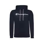 Kapuzenpullover von Champion, aus Polyester, andere Perspektive, Vorschaubild