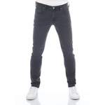 Herren-Jeans von Lee, in der Farbe Grau, aus Polyester, andere Perspektive, Vorschaubild