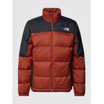 Steppjacke mit der Marke The North Face