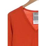 Langarm Shirt von Jil Sander, in der Farbe Orange, aus Baumwolle, andere Perspektive, Vorschaubild