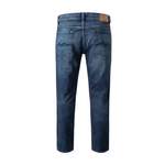 Slim Fit Jeans von 7 For All Mankind, in der Farbe Blau, aus Baumwolle, andere Perspektive, Vorschaubild