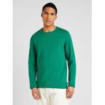 Sweatshirt von s.Oliver, in der Farbe Grün, aus Baumwolle, andere Perspektive, Vorschaubild