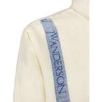 Herrenhemd von JW Anderson, in der Farbe Beige, aus Baumwolle, andere Perspektive, Vorschaubild