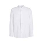 Herrenhemd von Calvin Klein, in der Farbe Weiss, aus Baumwolle, Vorschaubild