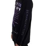 Langarm Shirt von Fear Factory, in der Farbe Schwarz, aus Baumwolle, andere Perspektive, Vorschaubild