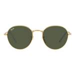 Herren-Sonnenbrille von Ray-Ban, in der Farbe Grün, aus Metall, andere Perspektive, Vorschaubild