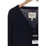 Strickjacke von Pepe Jeans, in der Farbe Blau, andere Perspektive, Vorschaubild