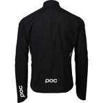 Fahrradjacke von POC, in der Farbe Schwarz, aus Polyamid, andere Perspektive, Vorschaubild