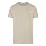 T-Shirt von HECHTER PARIS, in der Farbe Beige, andere Perspektive, Vorschaubild