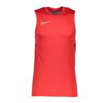 Tanktop von Nike, in der Farbe Rot, andere Perspektive, Vorschaubild