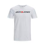 T-Shirt von Jack & Jones Plus, aus Baumwolle, Vorschaubild
