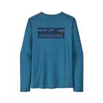 Funktionsshirt von Patagonia, aus Elastan, andere Perspektive, Vorschaubild