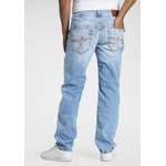 Loose Fit Jeans von camp david, aus Baumwolle, andere Perspektive, Vorschaubild