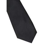Krawatte von Eterna, in der Farbe Schwarz, aus Seide, Vorschaubild