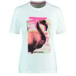 T-Shirt von Gerry Weber, in der Farbe Weiss, andere Perspektive, Vorschaubild