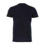 T-Shirt von PT Torino, in der Farbe Blau, andere Perspektive, Vorschaubild
