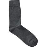 Socke von jack & jones, in der Farbe Grau, aus Elasthan, andere Perspektive, Vorschaubild